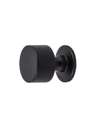 Lily Cabinet Knob - 1 1/8" Diameter